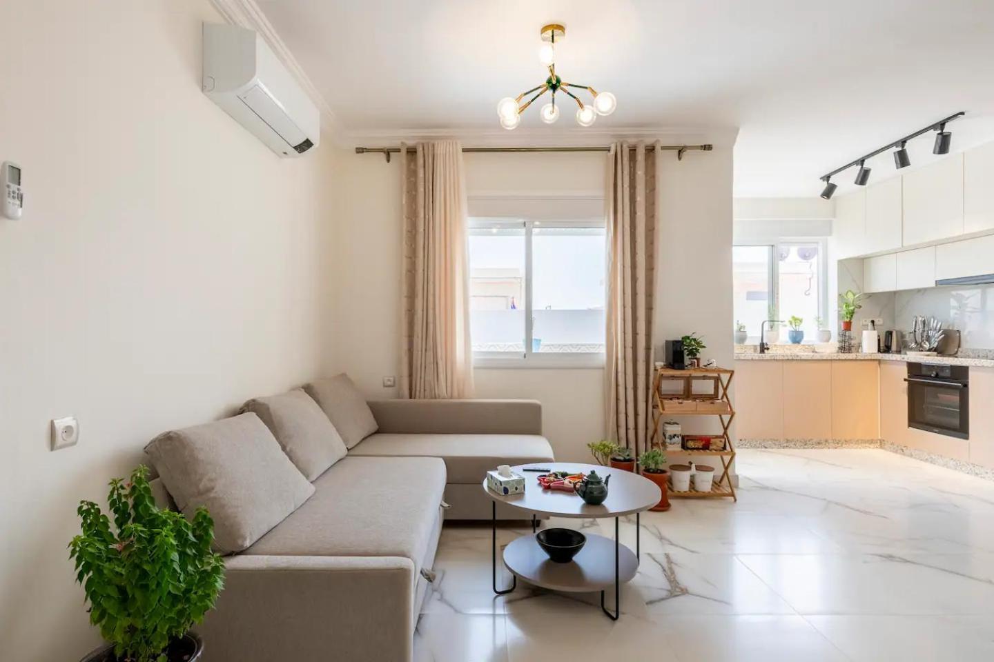 Chic Apart Spacieuse & Lumineuse Tangier Exterior photo