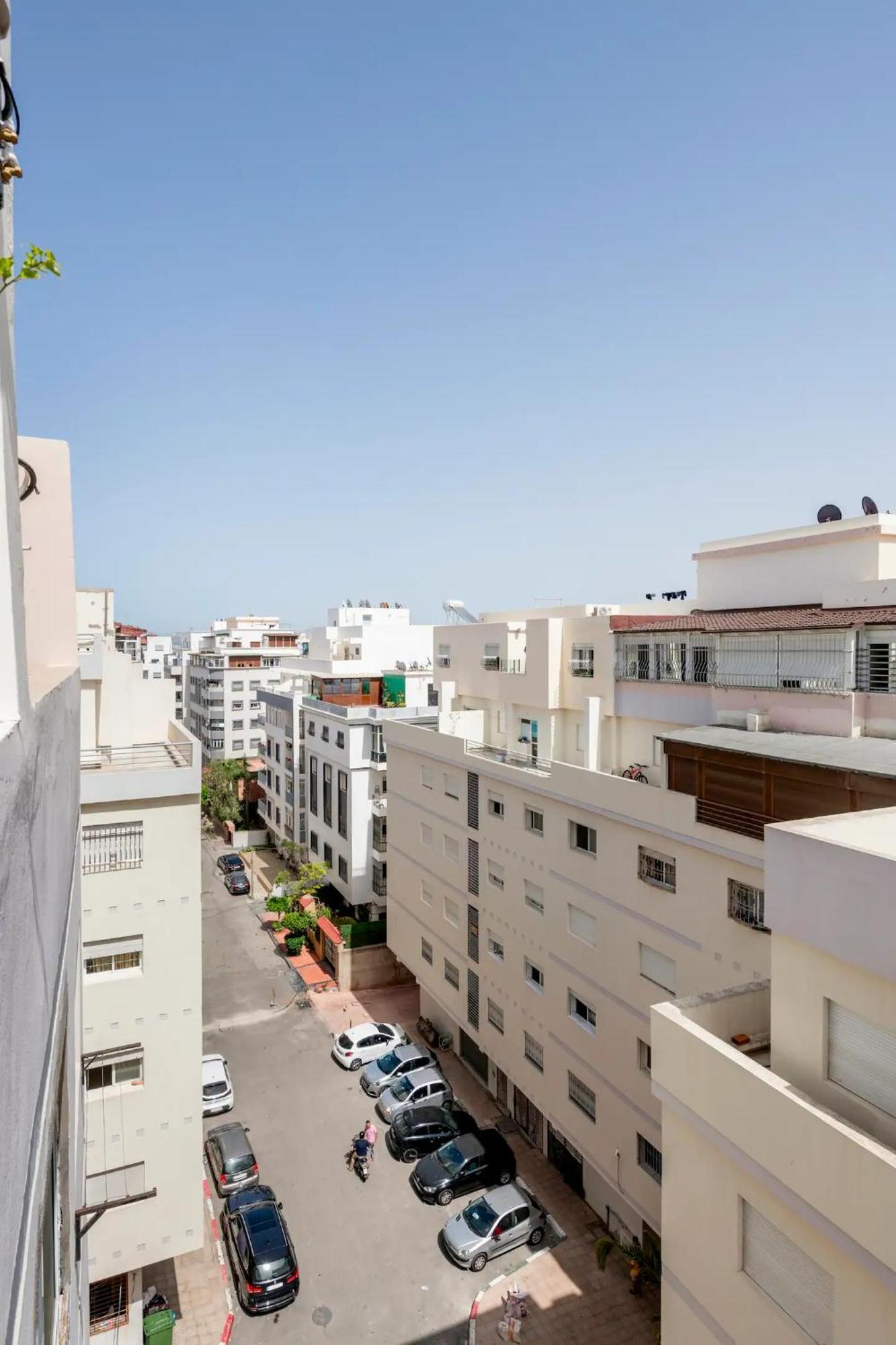 Chic Apart Spacieuse & Lumineuse Tangier Exterior photo