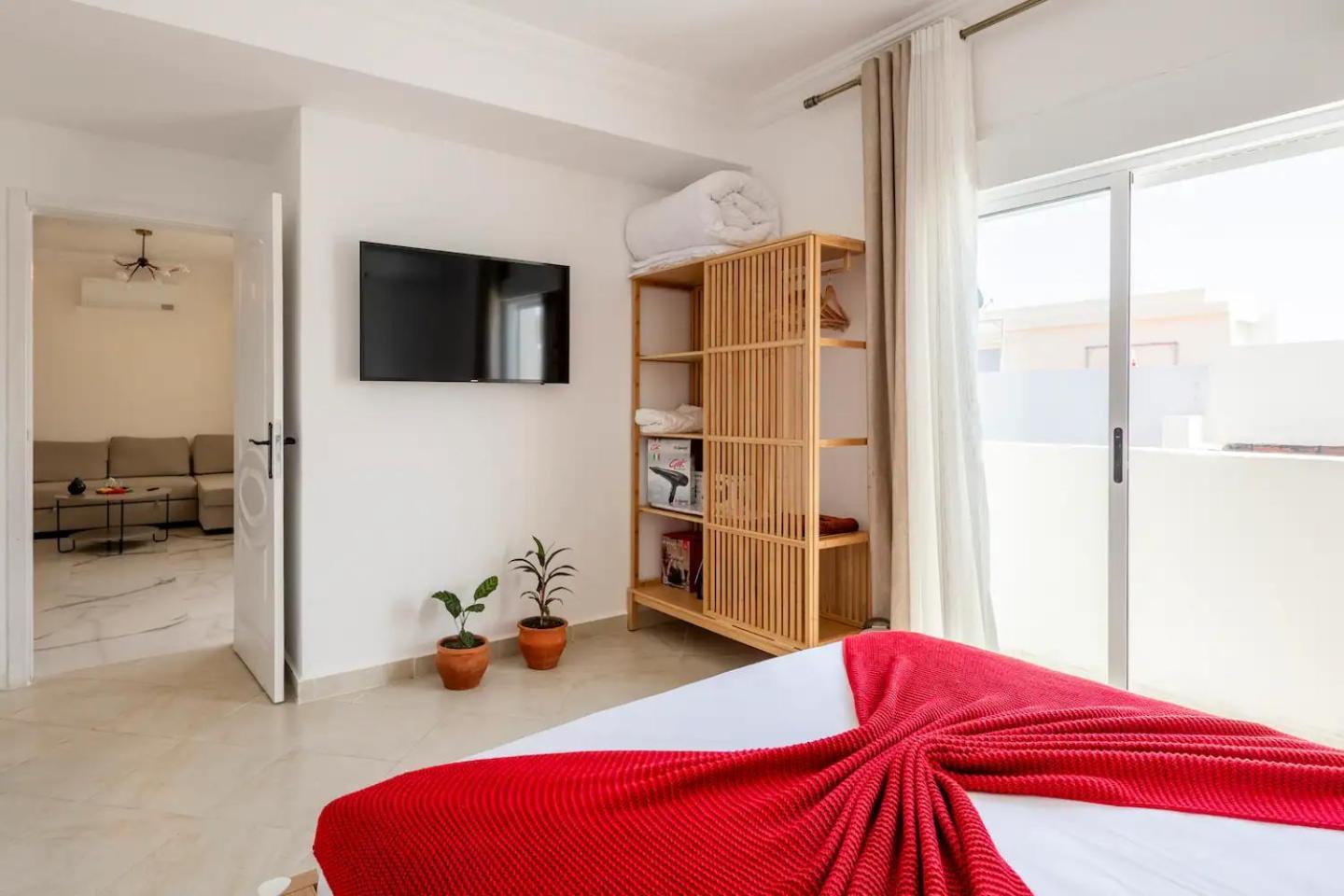 Chic Apart Spacieuse & Lumineuse Tangier Exterior photo