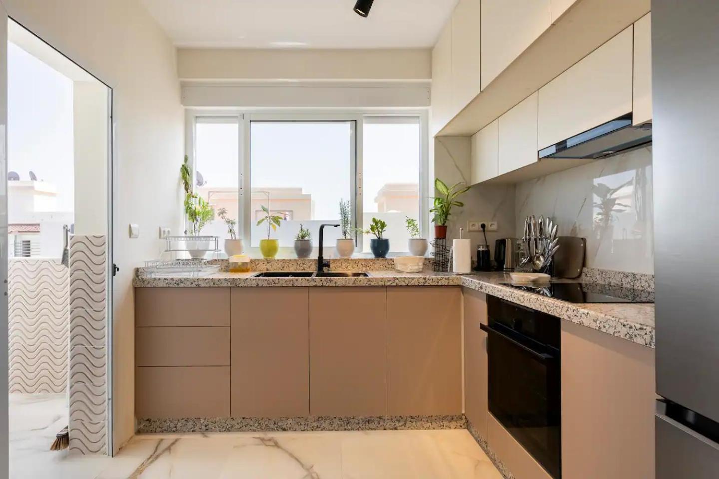 Chic Apart Spacieuse & Lumineuse Tangier Exterior photo